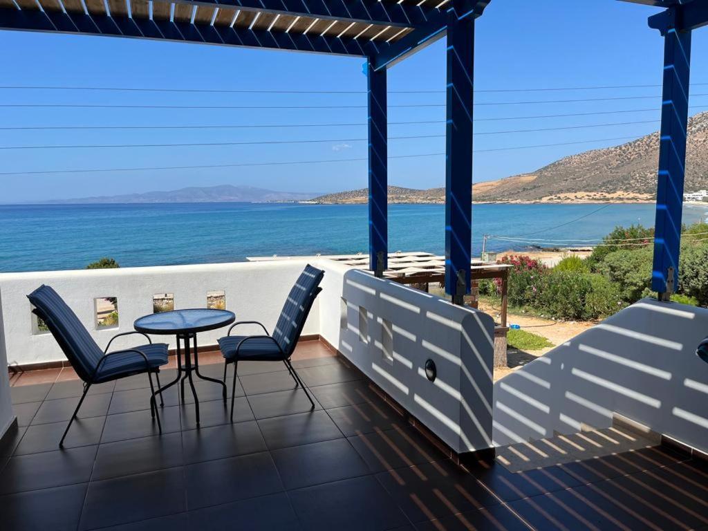 Ammoudia Studios Agiassos Esterno foto