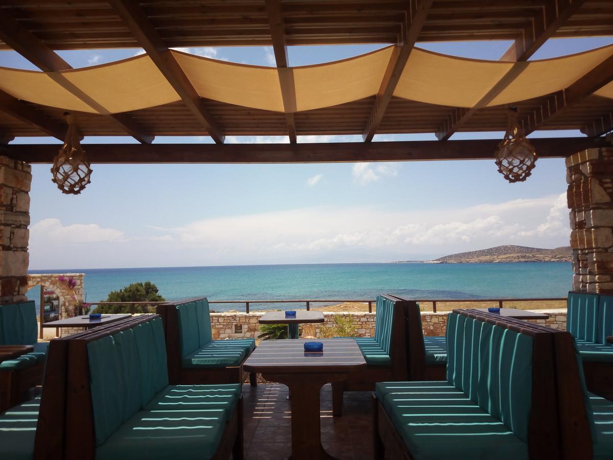 Ammoudia Studios Agiassos Esterno foto