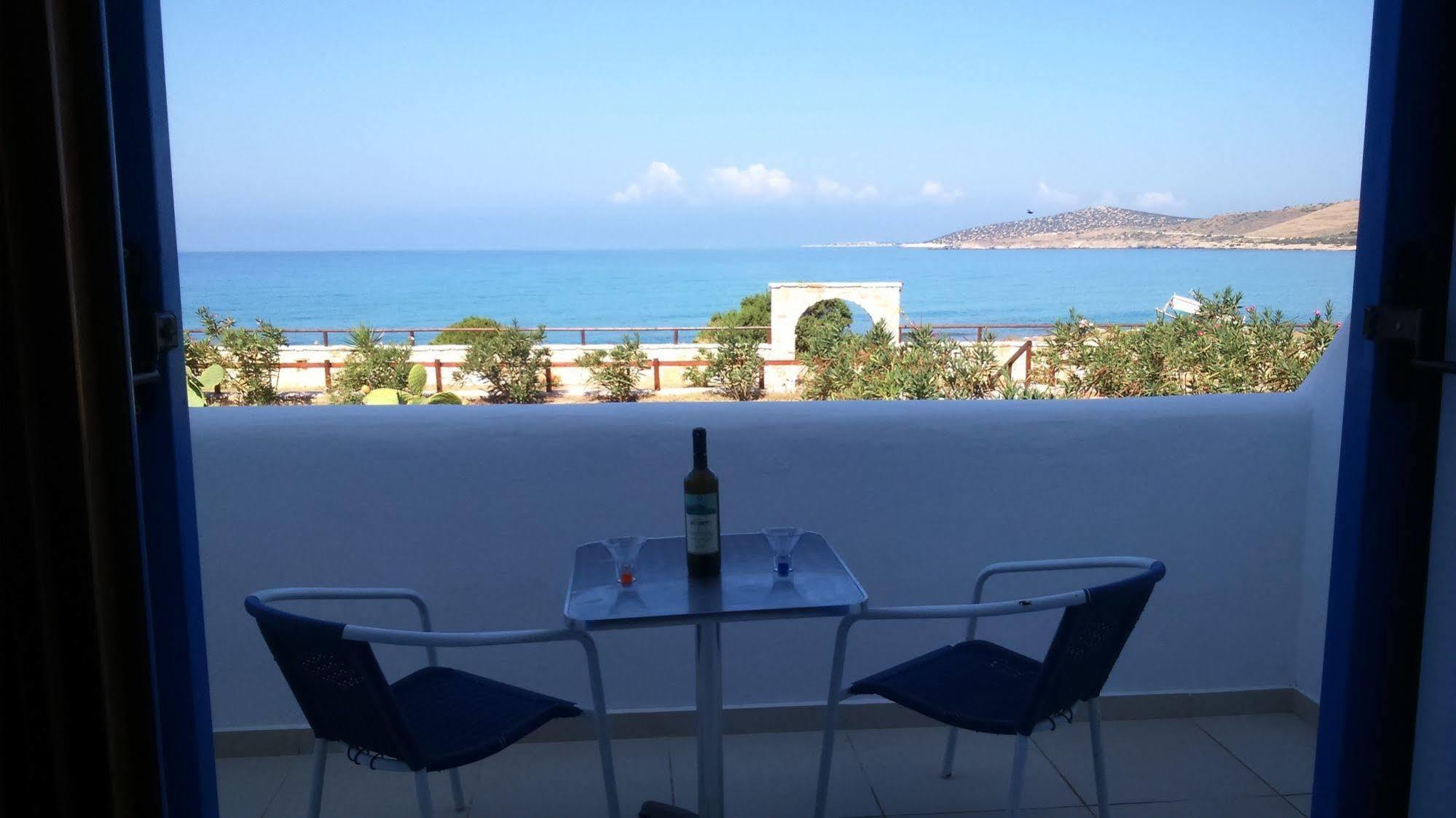 Ammoudia Studios Agiassos Esterno foto