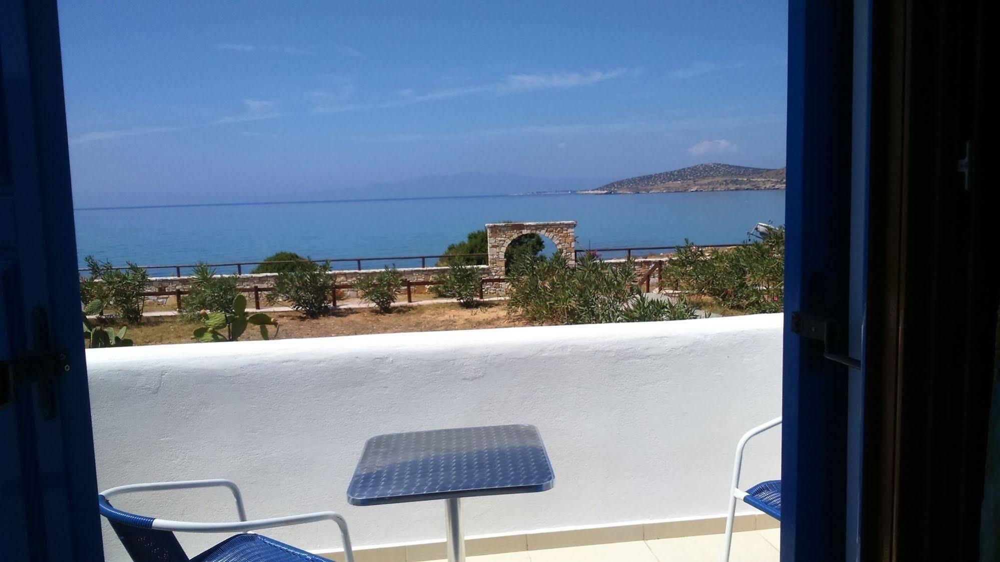 Ammoudia Studios Agiassos Esterno foto
