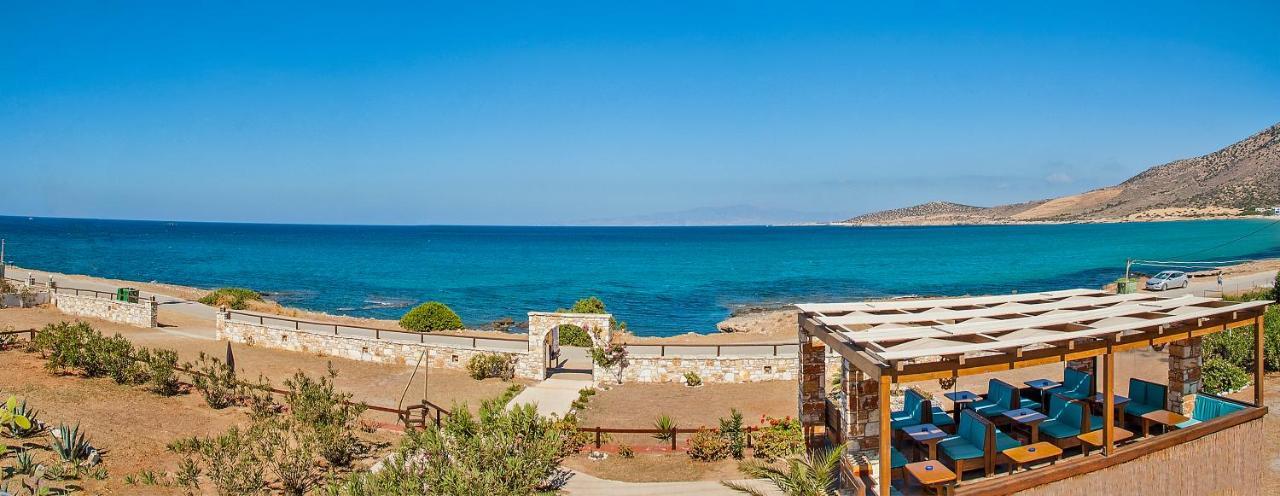 Ammoudia Studios Agiassos Esterno foto