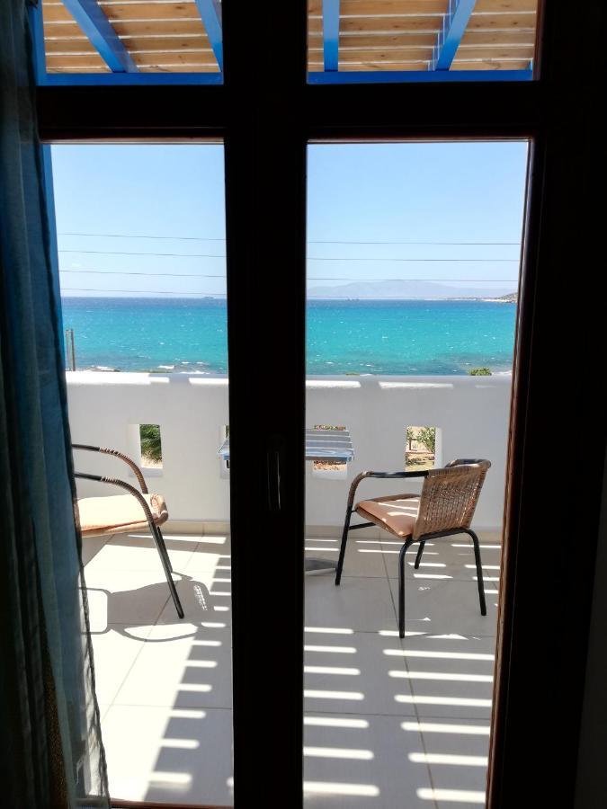 Ammoudia Studios Agiassos Esterno foto